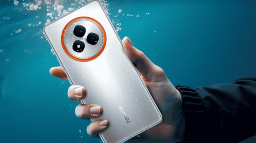 रियलमी नारजो 80 लाइट 5जी की भारत में धमाकेदार एंट्री — 6000mAh बैटरी सिर्फ ₹9,999 में