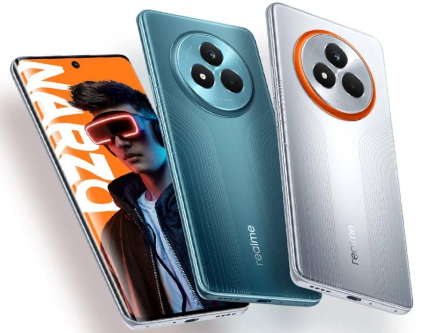 Realme Narzo 80 Lite 5G