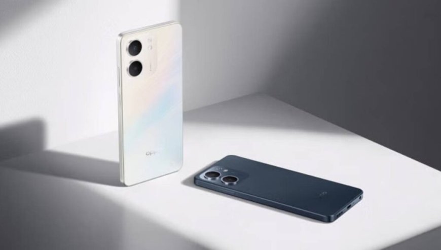 Oppo A5x: शानदार प्रदर्शन के साथ 6000mAh बैटरी और 32MP कैमरा
