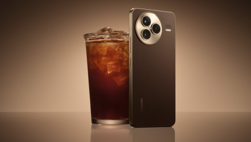 Xiaomi Civi 5 Pro - 50MP सेल्फी कैमरा, 6000mAh लॉन्ग लास्टिंग बैटरी, प्रीमियम लुक और शानदार कीमत!