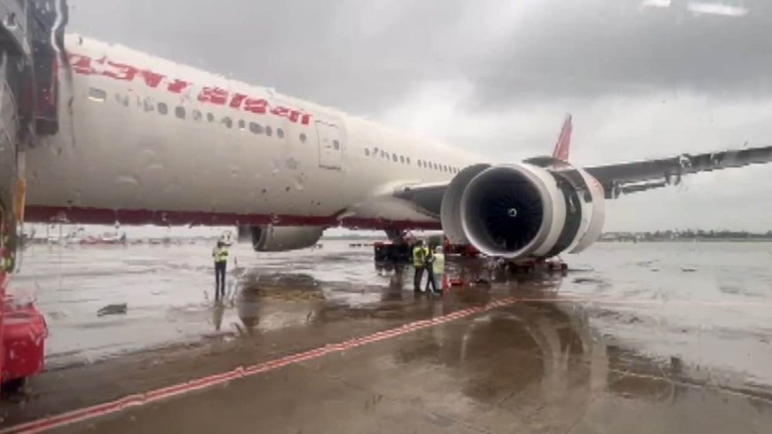 Air India Flight Cancellation : एयर इंडिया का अहमदाबाद-लंदन फ्लाइट रद्द