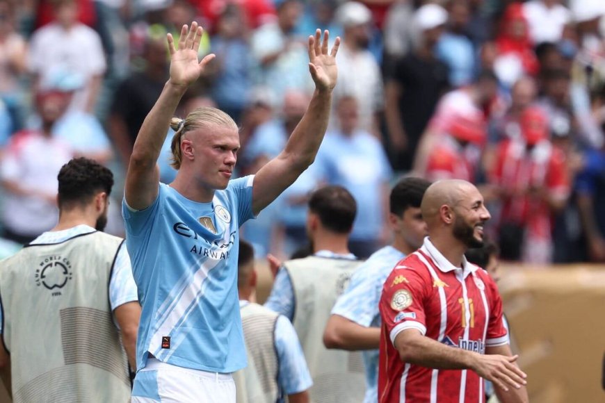 Manchester City Crowned Club World Cup 2025 Champions After Historic Wydad Victory