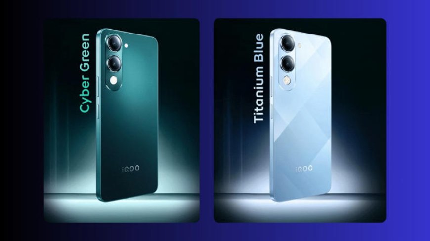 iQOO Z10 Lite 5G लॉन्च: ₹9,999 में 50MP कैमरा, डायमेंशिटी 6300 चिप और बड़ी बैटरी