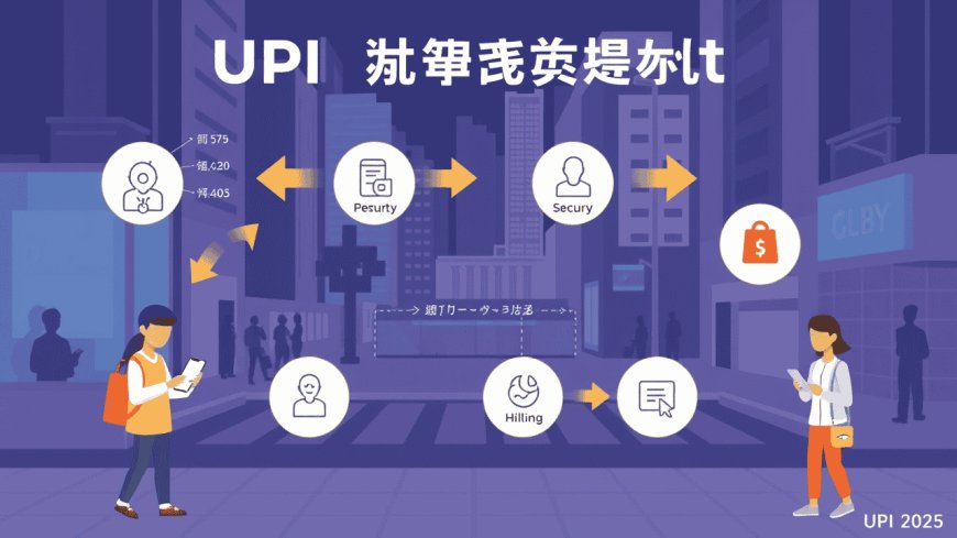 UPI 2025 के नए नियम: पेमेंट स्पीड लिमिट, बैलेंस चेक और ऑटोपे में बदलाव