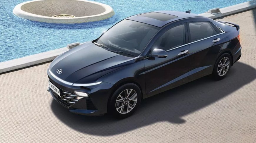 Hyundai Verna का नया SX Plus वेरिएंट लॉन्च: सनरूफ और वायरलेस चार्जर जैसे फीचर्स के साथ, कीमत ₹14.99 लाख