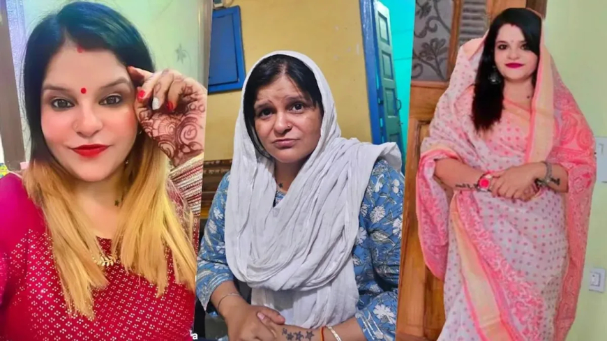 मोरादाबाद में सनसनीखेज हत्या: पत्नी की लाश प्रेमिका के साथ कार में, पति गिरफ्तार