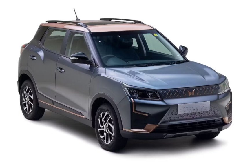 महिंद्रा XUV400 इलेक्ट्रिक एसयूवी: 378 लीटर बूट स्पेस और 3 ड्राइव मोड के साथ, कीमत 15.49 लाख रुपये से