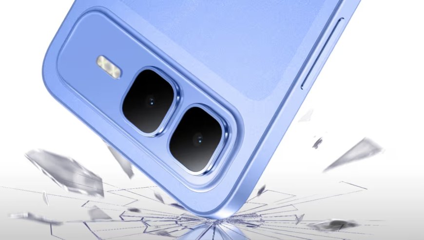 Infinix Smart 10 Plus लॉन्च: 120Hz स्क्रीन और 6000mAh बैटरी वाला सस्ता स्मार्टफोन, कीमत सिर्फ 8,999 रुपये
