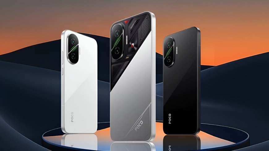 POCO F7 5G भारत में लॉन्च: स्नैपड्रैगन 8s Gen 3 और 90W चार्जिंग के साथ ₹29,999 में उपलब्ध
