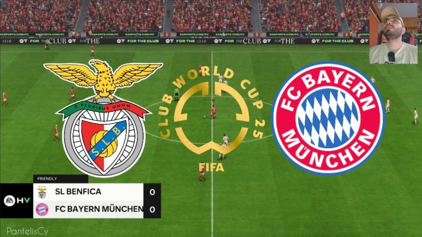 Bayern Munich vs Benfica: Match Preview, How to Watch and Score Prediction