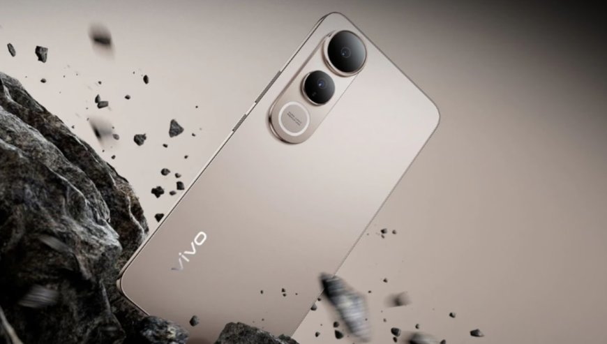 Vivo V50 Lite लॉन्च: 6500mAh बैटरी और 90W फास्ट चार्जिंग के साथ, जानें कीमत और फीचर्स