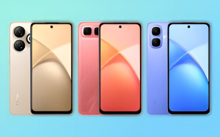 इनफिनिक्स स्मार्ट 10: ₹7000 से कम में 120Hz डिस्प्ले और 5000mAh बैटरी का धमाका
