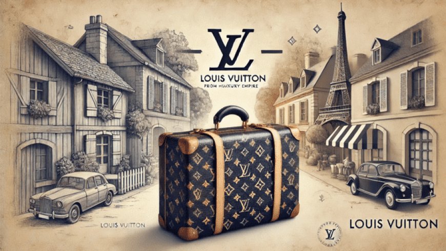 Louis Vuitton: 13 साल के घर से भागे हुए बच्चे से लग्जरी ब्रांड साम्राज्य तक का सफर