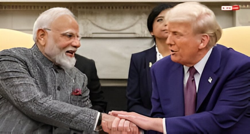 ट्रम्प ने व्यापार वार्ता की डेडलाइन बढ़ाई, भारत के साथ 'मिनी डील' की उम्मीद?
