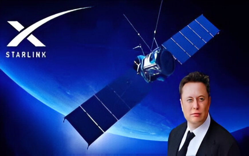 स्टारलिंक को भारत में हरी झंडी! ISRO ने दी सैटेलाइट सेवा लॉन्च की मंजूरी