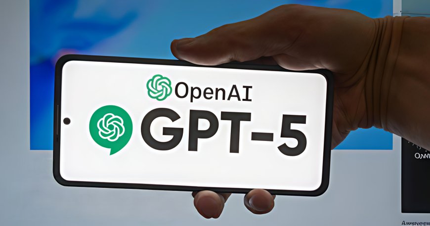 OpenAI Rolls Out GPT-5 to All ChatGPT Users: AI Revolution Just Got Real