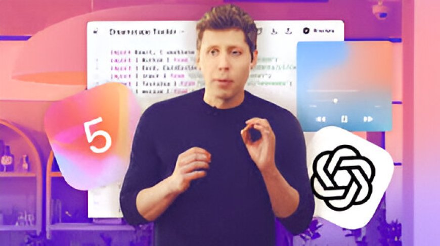 OpenAI Launches GPT-5: ChatGPT Gets Supercharged with Smarter Reasoning, Custom Personas & Unlimited Power