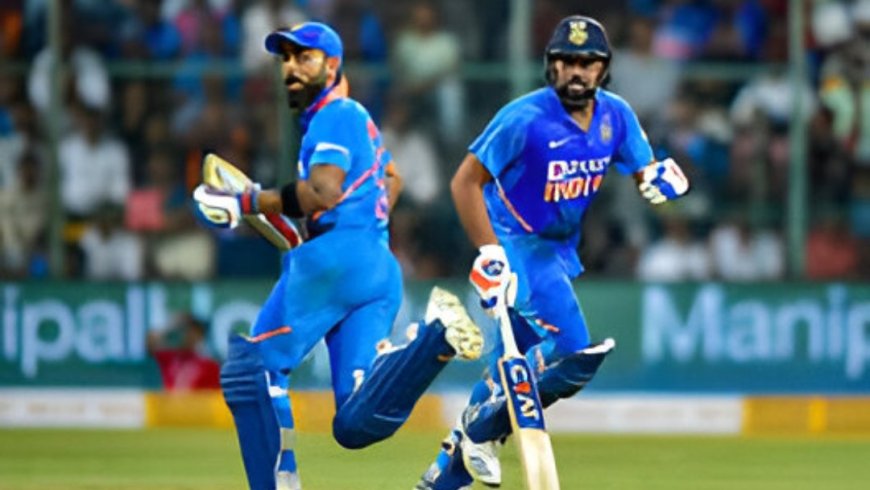 रोहित-विराट के ODI भविष्य पर सस्पेंस खत्म? BCCI ने 2027 वर्ल्ड कप प्लानिंग पर लिया बड़ा फैसला!