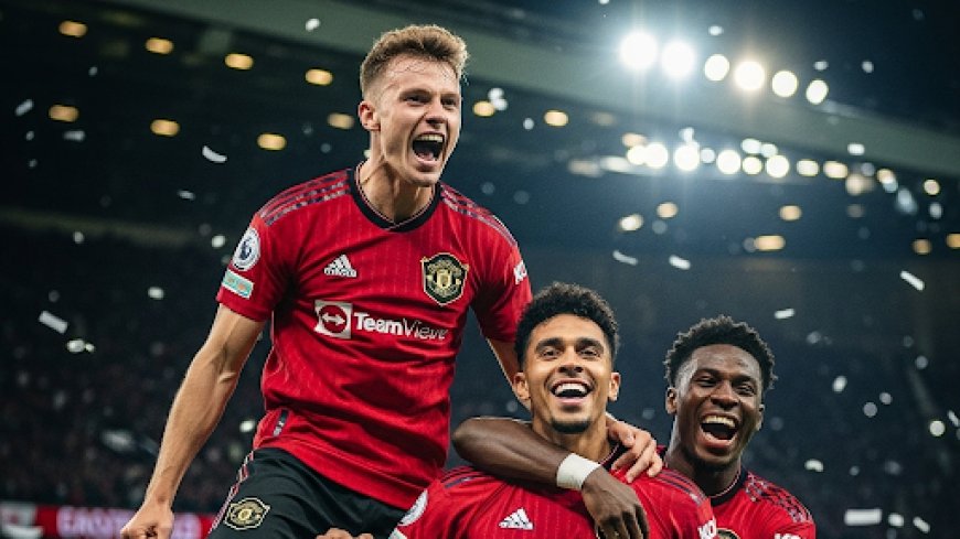 Man Utd's 'Do-or-Die' Season: New Signings Under Immense Pressure to Deliver