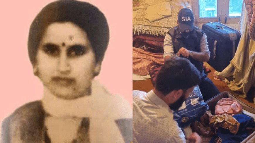 सरला भट्ट हत्याकांड: 35 साल बाद न्याय की नई उम्मीद, यासीन मलिक के घर SIA की रेड!