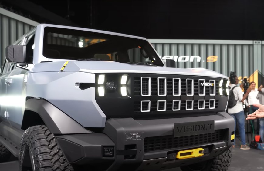 महिंद्रा का धाकड़ प्लान 2027: महंगी SUV को टक्कर, जानें क्या होगा खास?