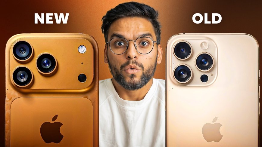 iPhone 17 Pro Max: Apple के इस बड़े लॉन्च से पहले जानिए क्या हैं 5 बड़े बदलाव और खास फीचर्स!