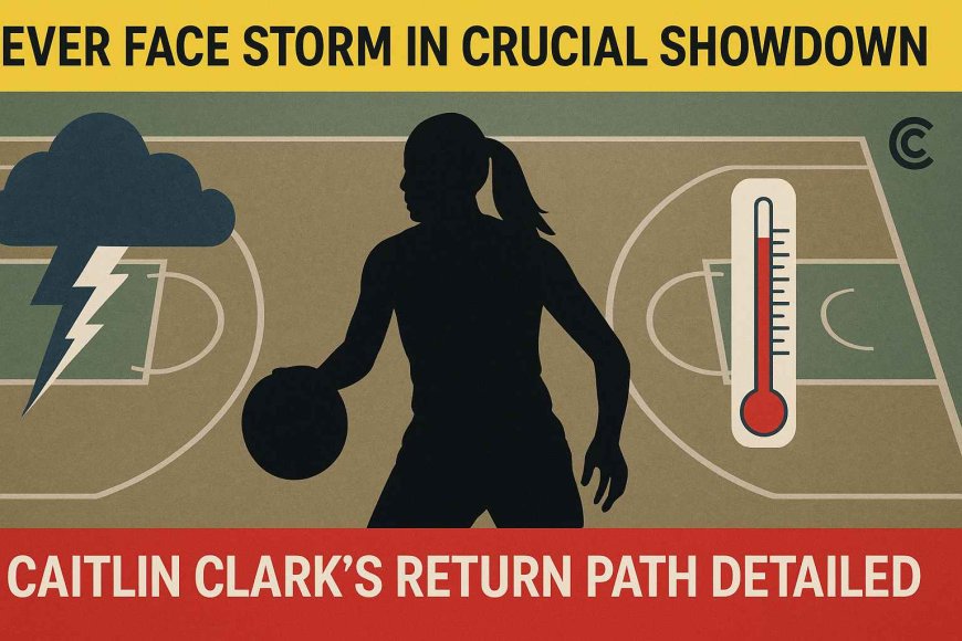 Breaking Update: Indiana Fever Gears Up for Crucial Seattle Storm Clash; Caitlin Clark's Return Path Explained