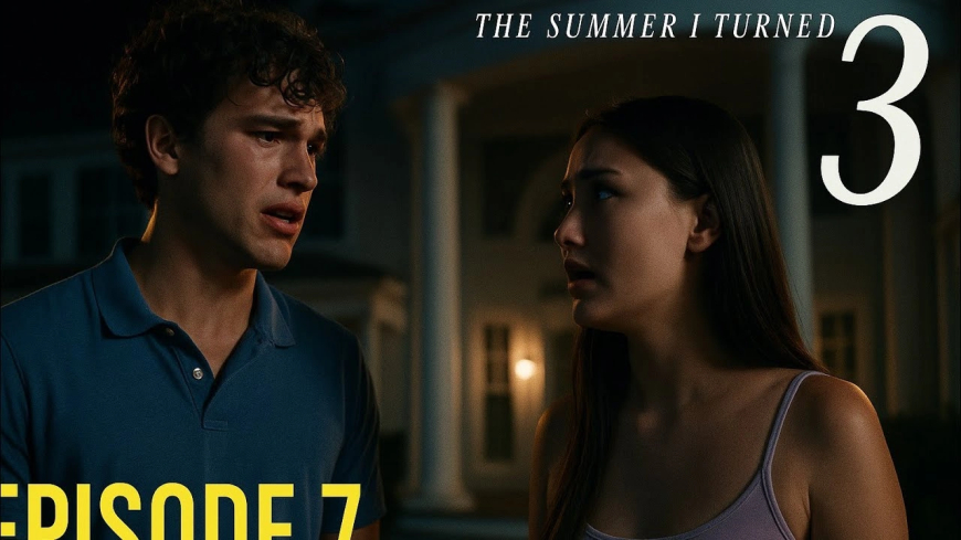 Breaking Down TSITP S3 E7: Deep Dive into Songs, Symbolism, and the Shifting Love Triangle Revealed