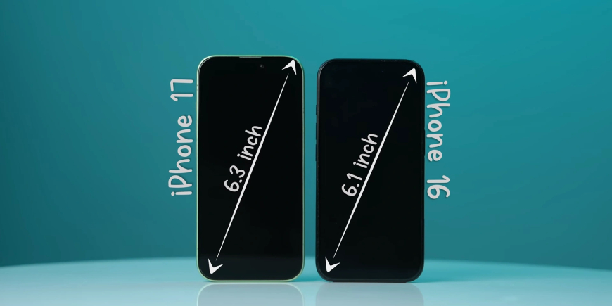iPhone 17 Series: सबसे बड़ा अपग्रेड, जानिए क्या है कीमत और AI में बड़ा बदलाव!