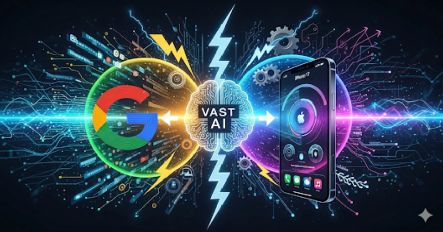 Google पर लगा 36 मिलियन डॉलर का बड़ा झटका, Apple iPhone 17 और AI का नया धमाका, जानिए सब कुछ
