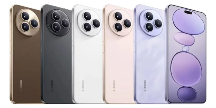Xiaomi Civi 5 Pro लॉन्च: 50MP सेल्फी, 6000mAh बैटरी का बड़ा अपडेट, जानिए कीमत और ऑफर्स