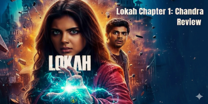 Lokah Chapter 1: Chandra Review: 30 करोड़ में रचा इतिहास, भारतीय सिनेमा को मिला नया डार्क सुपरहीरो यूनिवर्स