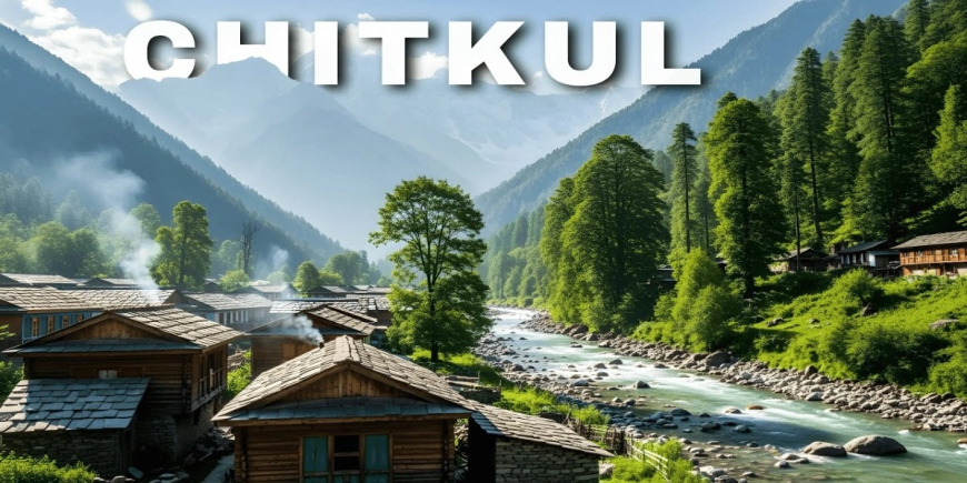 Chitkul Rakchham: भारत के आखिरी गांव में अद्भुत बदलाव, जानिए कैसे पहुंचें और क्या देखें!