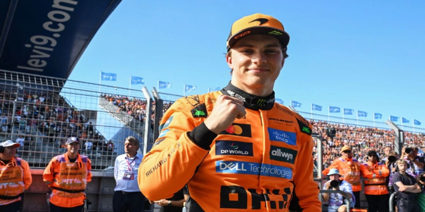 F1 Dutch GP Pole Position: Big Shock as Piastri Beats Norris at Zandvoort – Know How!