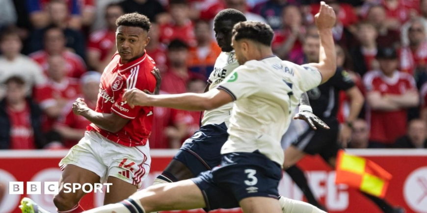 Nottm Forest vs West Ham Half-Time Report Revealed: Shocking Standoff at City Ground!