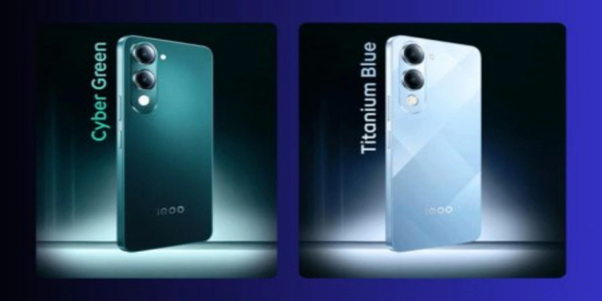 iQOO Z10 Lite 5G लॉन्च: ₹9,999 में 50MP कैमरा, डायमेंशिटी 6300 चिप और बड़ी बैटरी