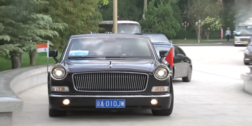 Hongqi L5 Car: PM मोदी के स्वागत में चीन की शाही सवारी का खुलासा, जानिए इसकी खास बातें
