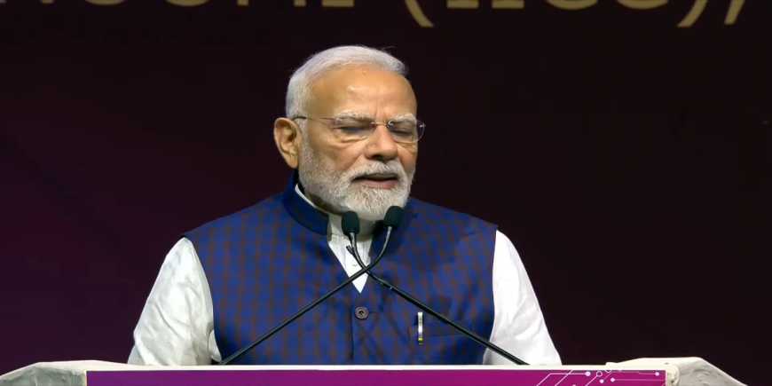 सेमीकंडक्टर भारत: PM मोदी का बड़ा ऐलान, जानिए तकनीकी पुनर्जागरण का ताज़ा अपडेट