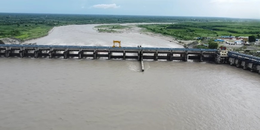 Hathinikund Barrage Update: हथिनीकुंड बैराज से ताज़ा अपडेट, यमुनानगर में बाढ़ पर बड़ा खुलासा जानिए पूरी खबर