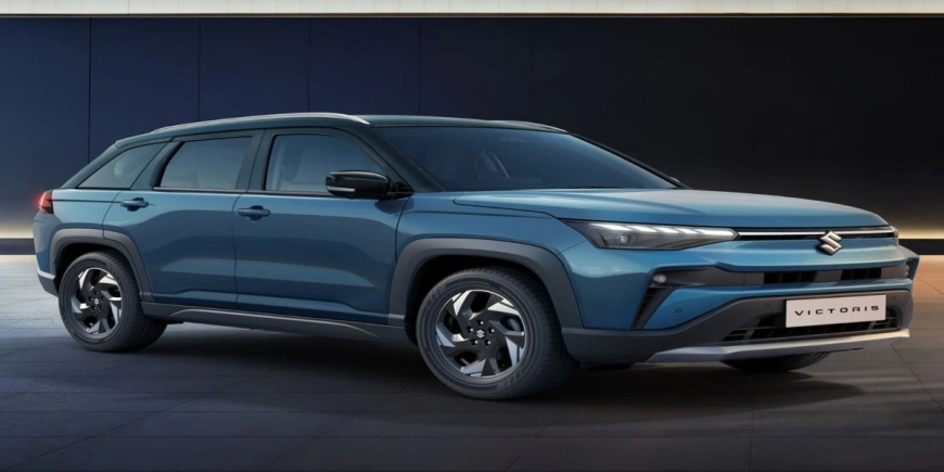Maruti Victoriis 2025: क्या Creta-Seltos को देगी टक्कर यह 5-स्टार सेफ्टी वाली SUV?