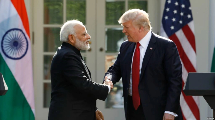 डोनाल्ड ट्रंप भारत बयान: 'हमने भारत को रूस-चीन के हाथों खो दिया', पूर्व अमेरिकी राष्ट्रपति ने जताई गहरी चिंता