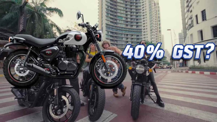Royal Enfield Hunter 350 GST Reclassification: ग्राहकों के लिए बड़ी खुशखबरी, ₹15,000 तक सस्ती होगी बाइक!