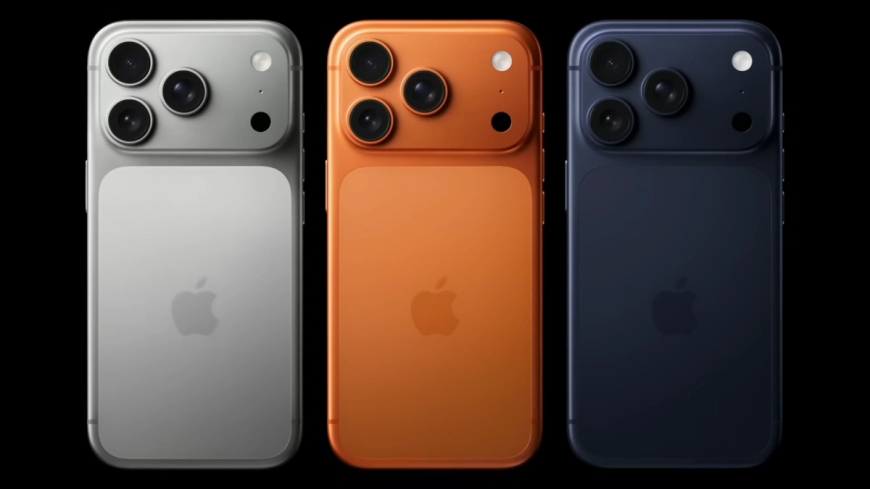 iPhone 17 Launched: ऐप्पल ने उतारे नए मॉडल्स, जानिए कीमत और बेहतरीन फीचर्स