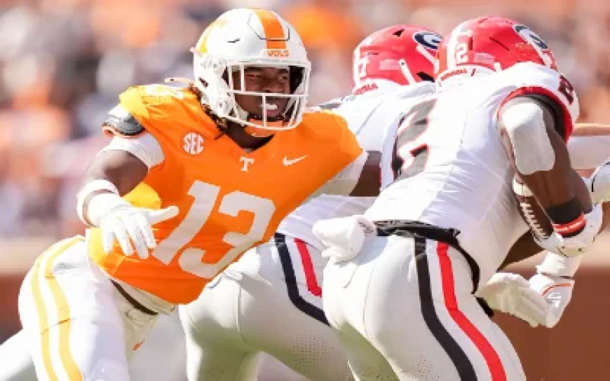 Breaking: Bulldogs, Vols in Overtime Thriller After Tennessee Misses Game-Winning Field Goal