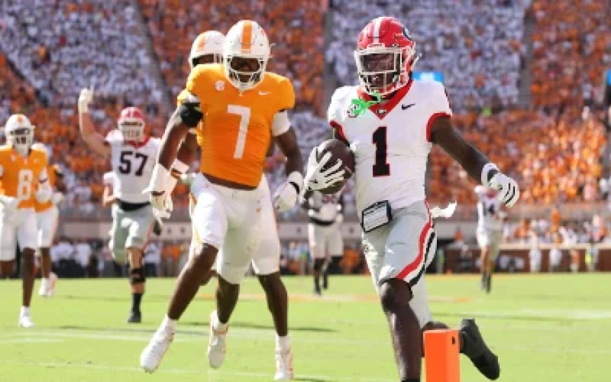 College Football Week 3: Crucial Battles Set to Redefine Playoff Race in 2025 Season