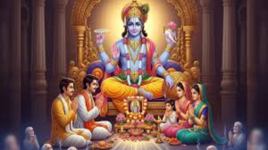 Indira Ekadashi 2025: पितरों को मुक्ति दिलाने वाला ये महाव्रत, जानिए शुभ मुहूर्त और व्रत विधि!