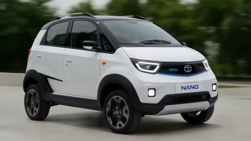 Tata Nano 2025: आम आदमी का सपना होगा पूरा, दमदार वापसी को तैयार नई माइक्रो SUV!