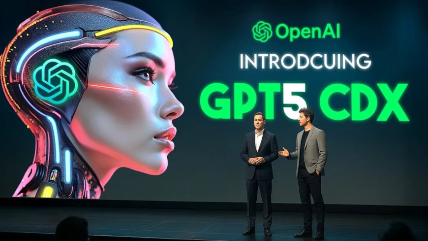 GPT5 Codeex: OpenAI का सबसे शक्तिशाली AI Coding मॉडल, जो बदल रहा सॉफ्टवेयर डेवलपमेंट का भविष्य