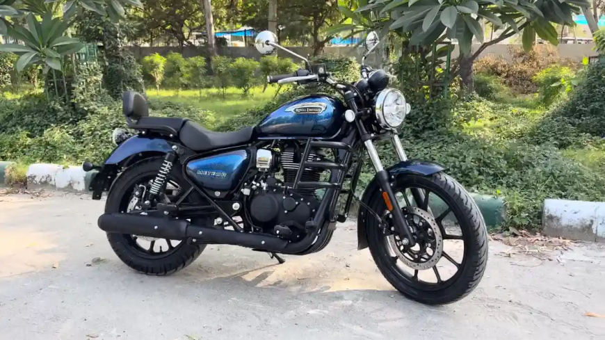 Royal Enfield Meteor 350 Launch: जानें नई Meteor 350 के अपडेट्स, कीमत और फीचर्स जो बदल देंगे आपका राइडिंग अनुभव!