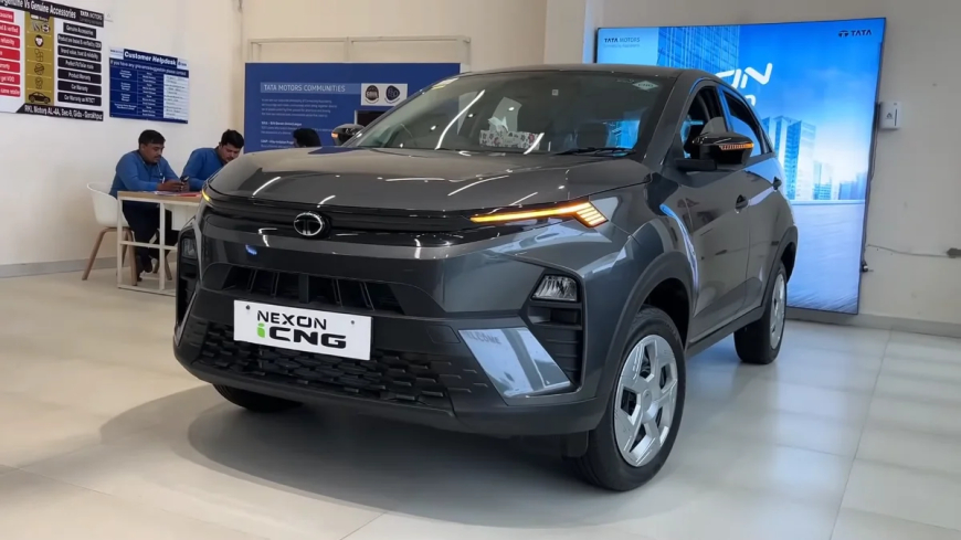 Tata Nexon Price: जीएसटी से चमकी Nexon की किस्मत, 1 लाख तक सस्ती हुई नेक्सन; जानें नए दाम और बचत!